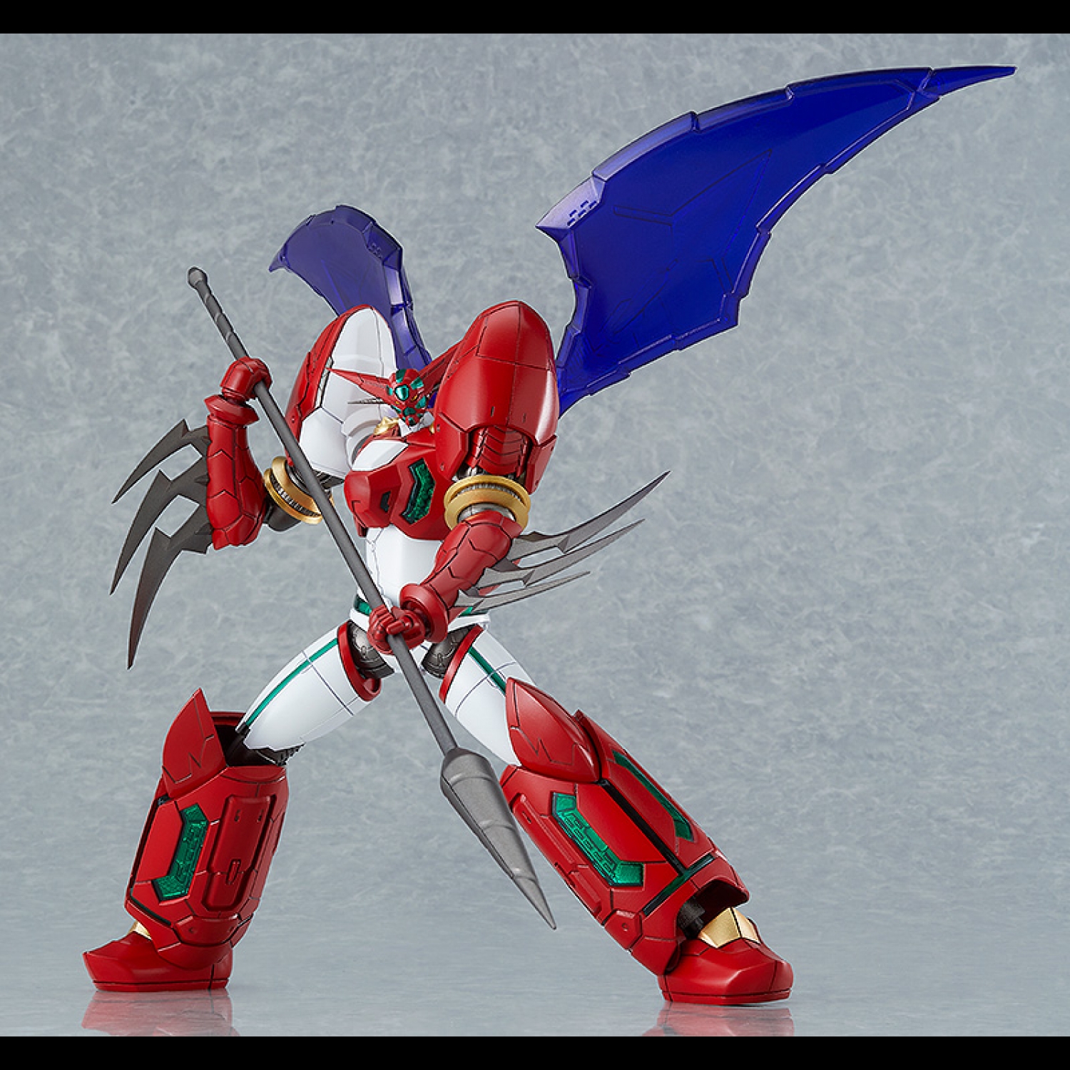 MODEROID Shin Getter 1 (2nd re-run)